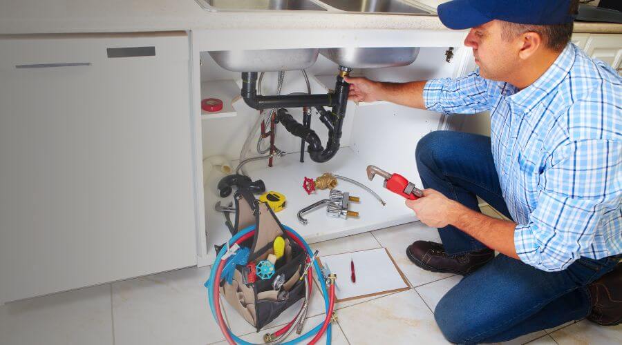Professional same day plumber in Singer, LA